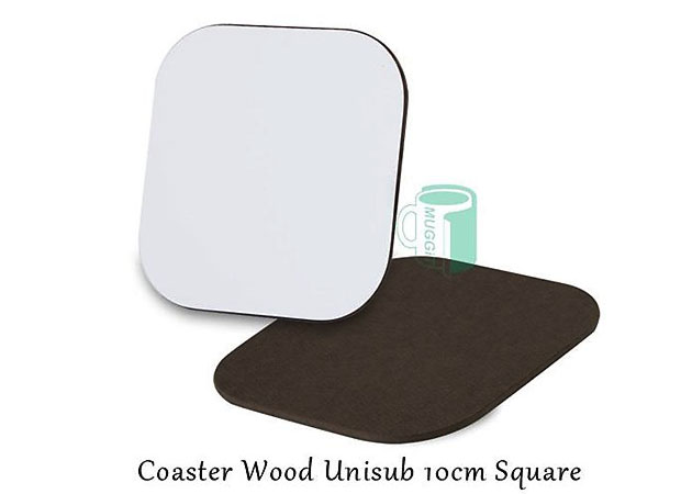 Square coaster