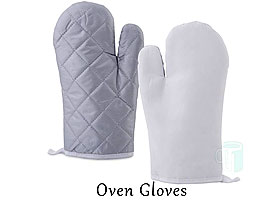 Oven gloves