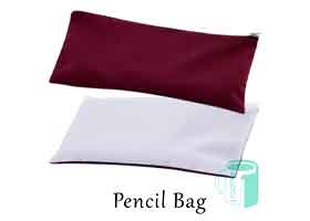 Pencil bag